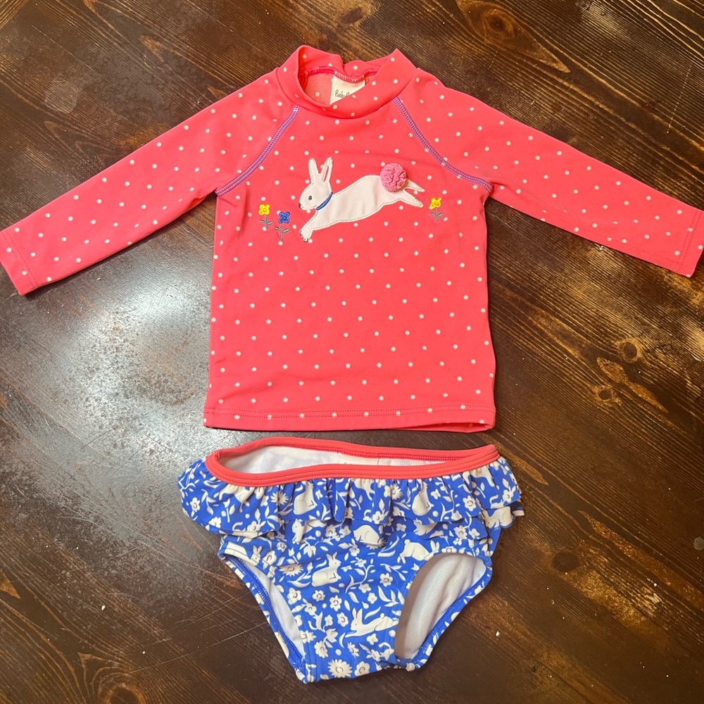 Baby Boden Bathing Suit